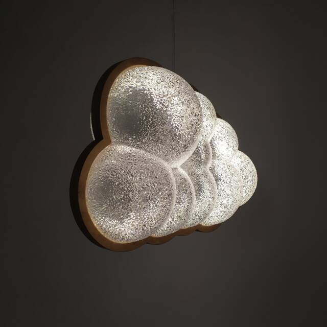 Snow Queen Pendant Lamp - image 1
