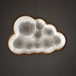 Snow Queen Pendant Lamp - thumbnail 2