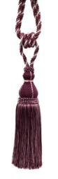 "D??copro Tassel Tieback, Length 12"" - 30.5cm, Spread 30"