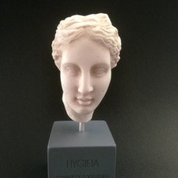 Hygieia Greek Art Statue Goddess Of Health - thumbnail 3