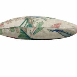 Schumacher Tropique Tropicana Collection Document Cushion Cover Pillow Double Sided - thumbnail 3