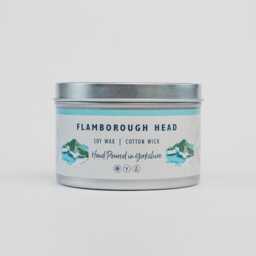 Flamborough Head - Scented Candle Hand Poured in Yorkshire Soy Wax Vegan - thumbnail 1