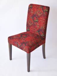 Ikea Henriksdal Cover F02 Ikea Henriksdal Chair Dining Slipcover Bar Stool Cover Barstool - thumbnail 1