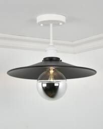 Semi Flush Mount 14 - thumbnail 1