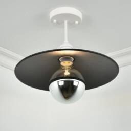 Semi Flush Mount 14 - thumbnail 3