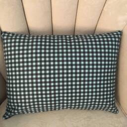 Animal Pillow Woodland Nursery Decor, Be Brave, Strong - thumbnail 2