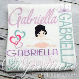 Personalized Baby Blanket, Hat, Name Swaddle Receiving Shower Gift, Birth Announcement Hat