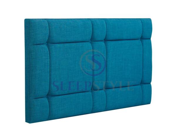 Oasis Headboard Available in Various Sizes & Fabrics - image 1