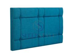 Oasis Headboard Available in Various Sizes & Fabrics - thumbnail 1