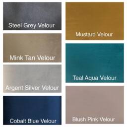 Oasis Headboard Available in Various Sizes & Fabrics - thumbnail 3