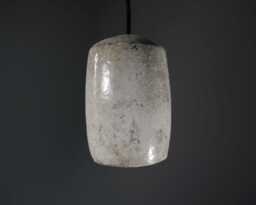 Raku Ceramic Pendant Light - Lamp Fixture Ceiling Lighting