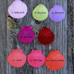 Beach Decor Cast Iron Sign Arrow Wall - Pick Your Colors - thumbnail 4