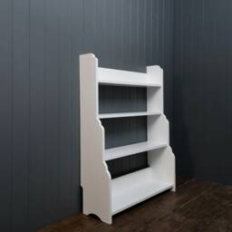 Mini Waterfall Bookcase