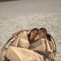 Classic Light Alpaca Blankets, Soft Premium Blankets - thumbnail 3