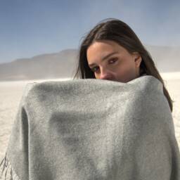Classic Light Alpaca Blankets, Soft Premium Blankets - thumbnail 4
