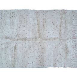 Custom Beni Ouarain Rug Handmade Moroccan Wool Carpet - thumbnail 2
