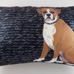 Boxer Pillow - thumbnail 2