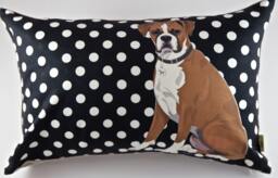 Boxer Pillow - thumbnail 1