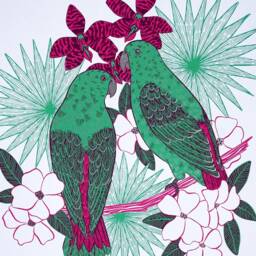 Parrots - thumbnail 2