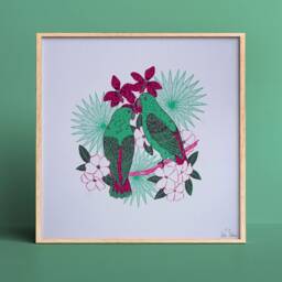 Parrots - thumbnail 1