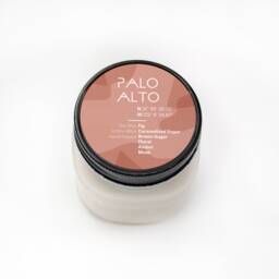 Palo Alto California Soy Wax Candle, Bay Area Musk Scent, Unique Home Decor, Wholesale Options Available, Eco-Friendly