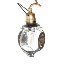 Voltage - Vintage Steampunk Lamp - thumbnail 4