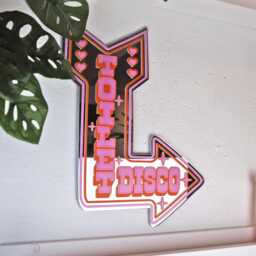 Toilet Disco Arrow - thumbnail 2