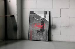 Cool Poster/Print For Room Wall Art, Aesthetic Art Trendy Poster Design, Bedroom Or Kitchen, Brand - thumbnail 1