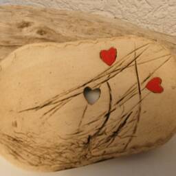 Handmade Ceramic Soap Dish - thumbnail 3