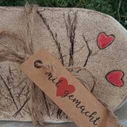 Handmade Ceramic Soap Dish - thumbnail 2