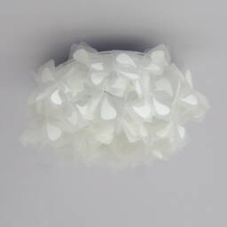White Water Drop Flush Mount Ceiling Lamp Modern Lighting - ??50cm - thumbnail 3