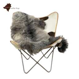 Sheepskin Rug - Sheepskins Are Renowned For Their Quality & Natural Beauty Add A Touch Of Luxury Elegance - thumbnail 1