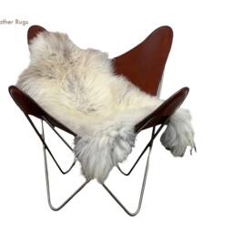Sheepskin Rug - Sheepskins Are Renowned For Their Quality & Natural Beauty Add A Touch Of Luxury Elegance - thumbnail 2