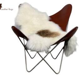 Sheepskin Rug - Sheepskins Are Renowned For Their Quality & Natural Beauty Add A Touch Of Luxury Elegance - thumbnail 3