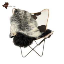 Sheepskin Rug - Sheepskins Are Renowned For Their Quality & Natural Beauty Add A Touch Of Luxury Elegance - thumbnail 4