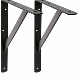 Rustic Towel Rail Washstand Sink Unit Hand Crafted Bathroom Vanity Wooden Countertop Shelf Shelving - thumbnail 3