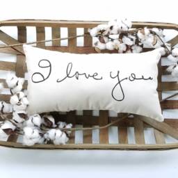 Handwriting Pillow, Remembrance Gifts For Sister, Loved Ones - thumbnail 2