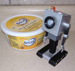 Butter Robot 3D Print - thumbnail 1