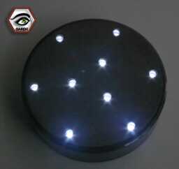 10 Led Round Figure Base - thumbnail 1
