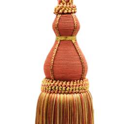 "D??copro Tassel Tieback, Length 12"" - 30.5cm, Spread 30" - thumbnail 3