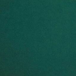 Handmade Teal Velvet Square Storage Ottoman - 24 X 24 - thumbnail 4