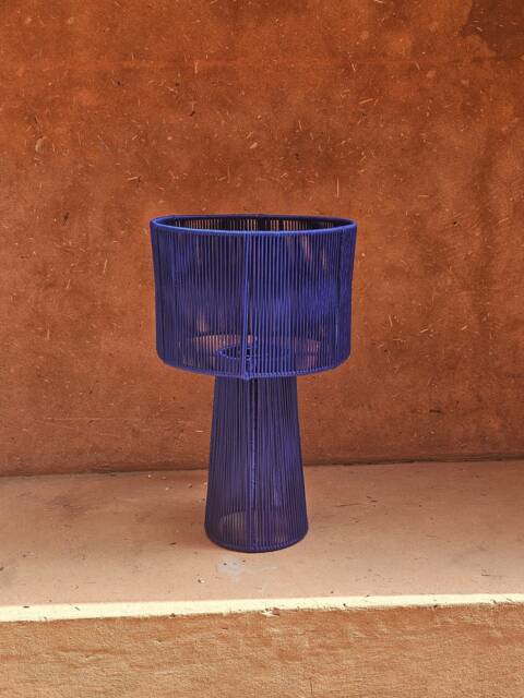 Moroccan Table Lamp , Bedside - image 1
