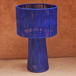 Moroccan Table Lamp , Bedside - thumbnail 3