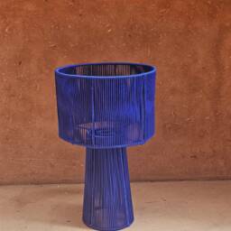 Moroccan Table Lamp , Bedside - thumbnail 4