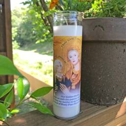 Golden Girls Mother Prayer Candle - thumbnail 2