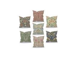 Handmade William Morris Cushion With Filler Various Sizes Made in UK - thumbnail 1