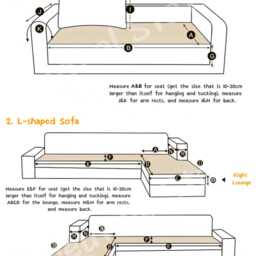 100% Cotton Sofa Cover Size Customizable Couch Protector, Anti-Slip Pet Cat Dog Cushion Pad - thumbnail 4