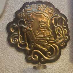 Aztec Vampire Candle Holder - thumbnail 2