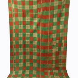 Rversible Vintage Kantha Quilt Cotton Sticth Bedspread Throw Handmade Indian Blanket - thumbnail 2