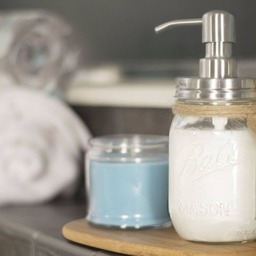 100 Packs Mason Jar Soap Dispenser-Rustproof 304 Stainless Steel Pump & Lid Diy No Jars - thumbnail 4